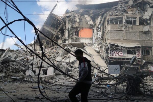 امریکا نے اسرائیل، فلسطین کشیدگی سے متعلق سلامتی کونسل کا اجلاس بلاک کر دیا