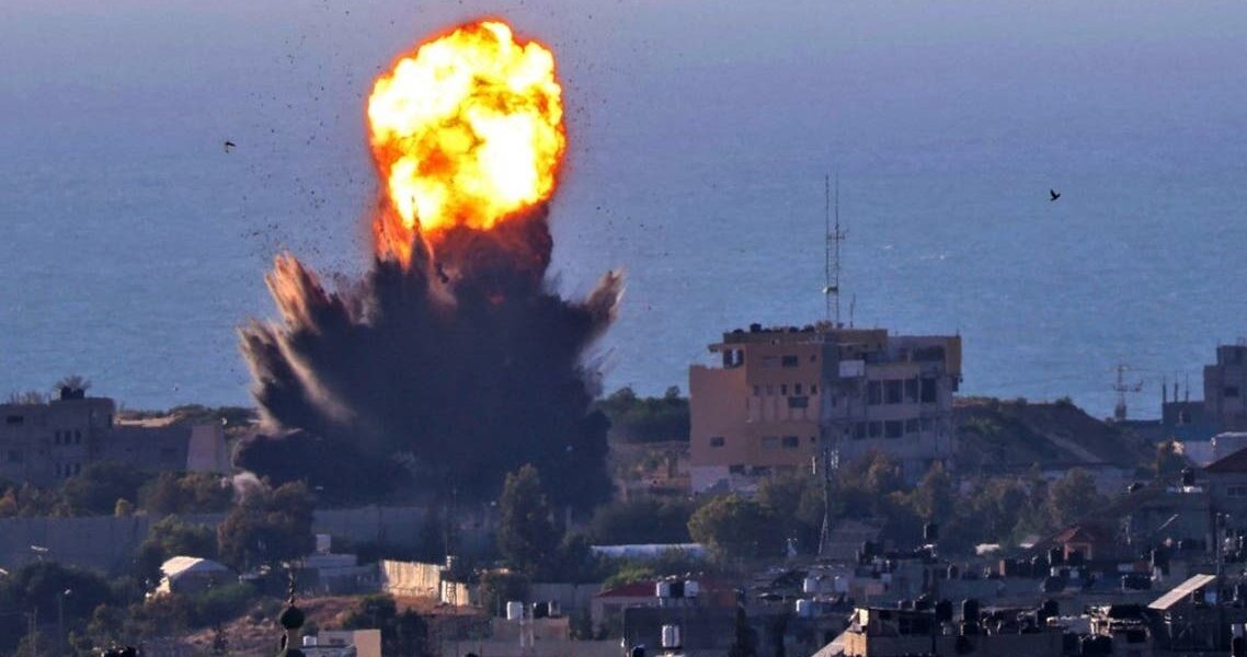 Israeli Attacks
