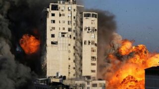 Israeli Attacks on Gaza