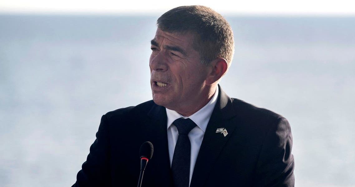 Israeli Foreign Minister