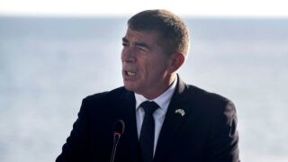 Israeli Foreign Minister