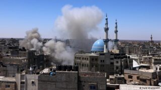 Israeli Palestinian Conflict