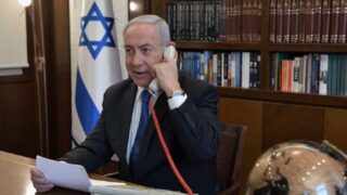 Israeli Prime Minister