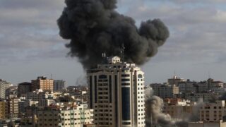 Israeli Rocket Attacks