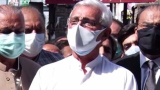 Jahangir Tareen