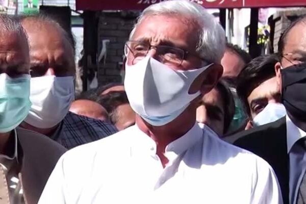 پنجاب حکومت انتقامی کارروائیاں کررہی ہے، اپنی آواز اٹھانے کیلئے گروپ بنایا: ترین