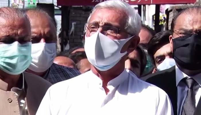 Jahangir Tareen