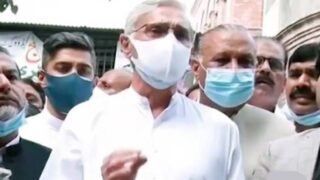 Jahangir Tareen