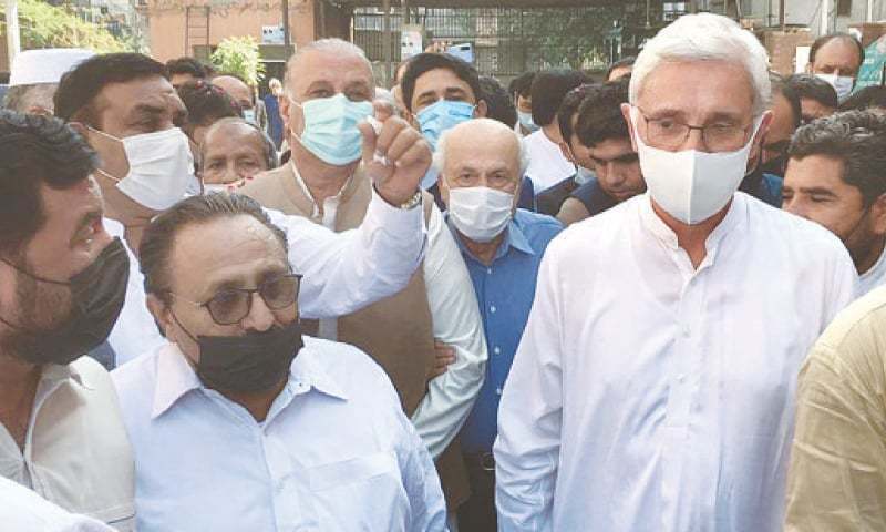 Jahangir Tareen Group