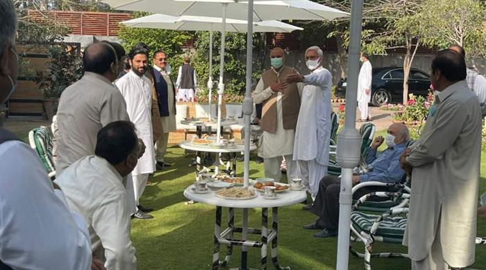 Jahangir Tareen Group