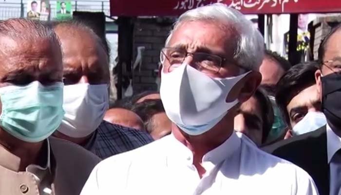Jahangir Tareen