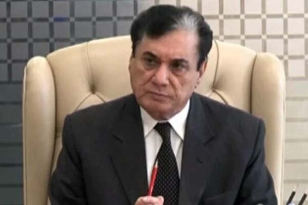 ’آٹا چینی اور رنگ روڈ سمیت تمام کیسز کو منطقی انجام تک پہنچایا جائیگا‘
