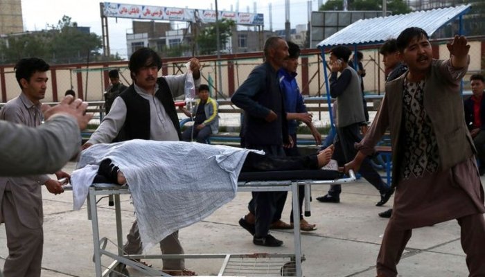 Kabul Bombing