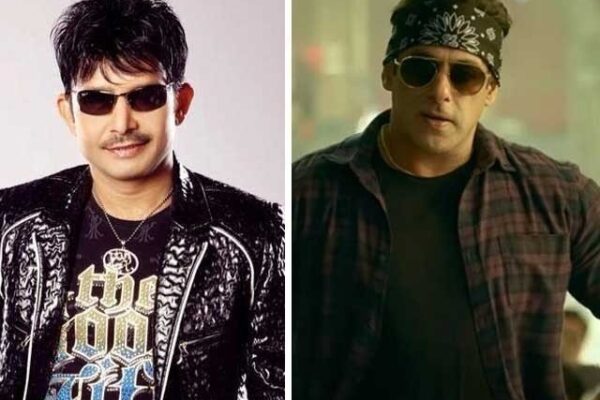 سلمان خان نے اس بار غلط آدمی سے پنگا لے لیا، کمال خان کی دھمکی