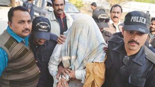 Karachi Accused Arrested