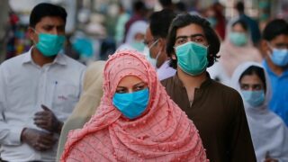Karachi Corona Cases