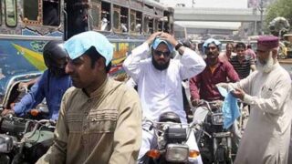 Karachi Heat