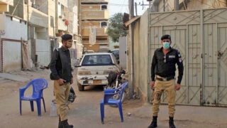 Karachi Lockdown