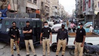 Karachi Lockdown