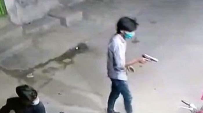 Karachi Robbery