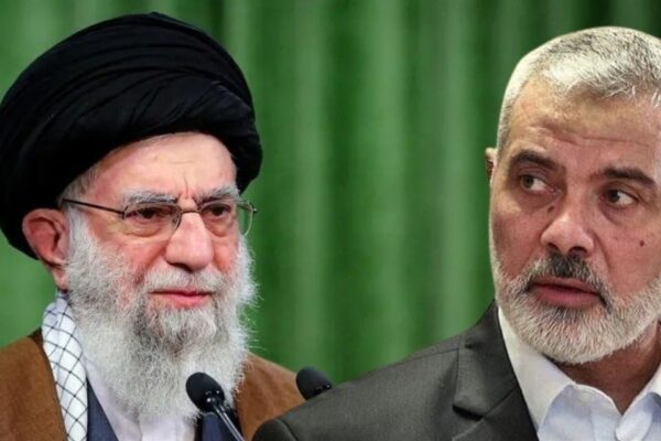 اسماعیل ھنیہ کی مکتوب کے ذریعے خامنہ ای کو غزہ جنگ بارے بریفنگ