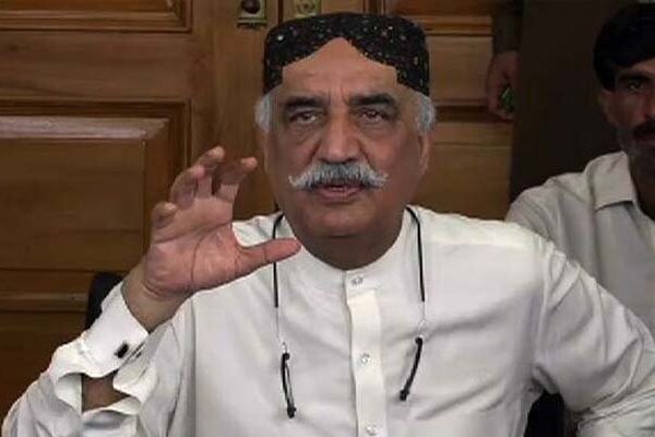 پیپلزپارٹی کے رہنما خورشید شاہ بھی کورونا وائرس میں مبتلا