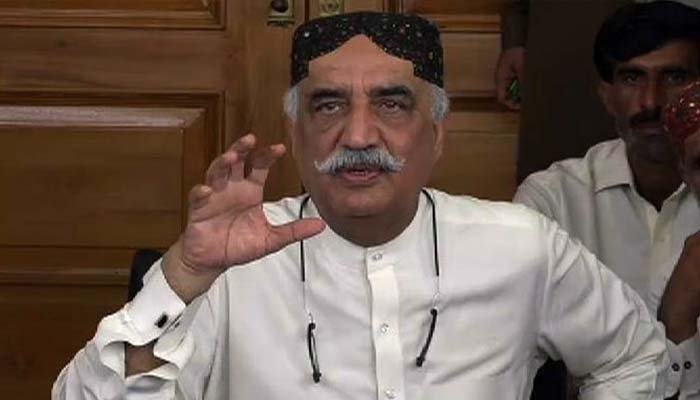 Khurshid Shah