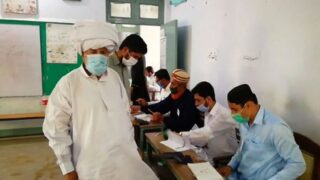 Khushab Election Polling