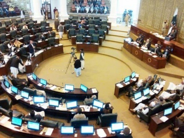 Khyber Pakhtunkhwa Cabinet