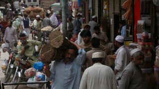 Khyber Pakhtunkhwa lockdown