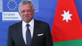 King Abdullah II