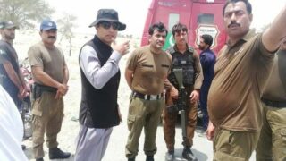 Ladi Gang Forces Operation