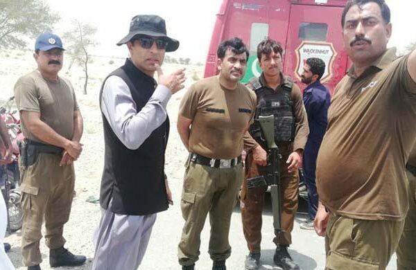 ڈی جی خان: فورسز کا لادی گینگ کے خلاف آپریشن جاری
