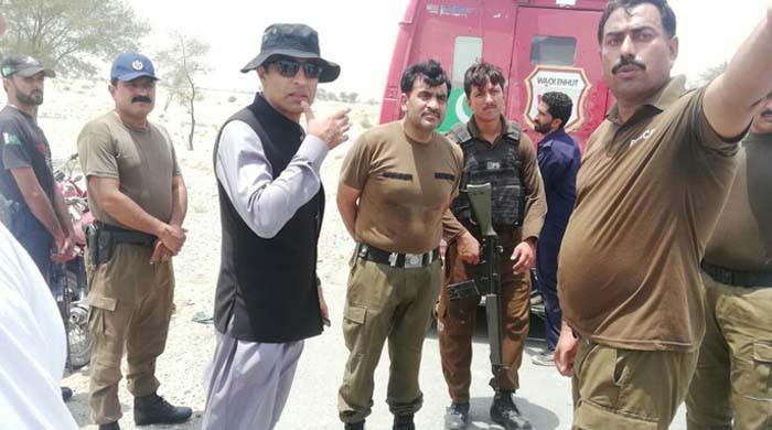 Ladi Gang Forces Operation