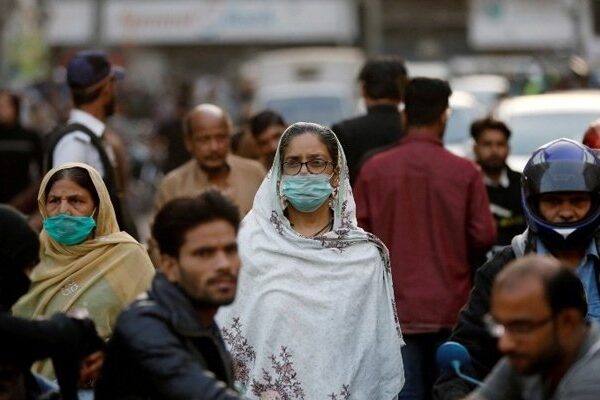 لاہور میں کورونا کیسز کی شرح میں پھر اضافہ