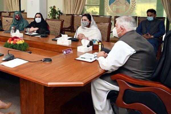 صوبائی حومت راشن ارڈ جاری کرے گی، وزیر اعلی کے پی کے