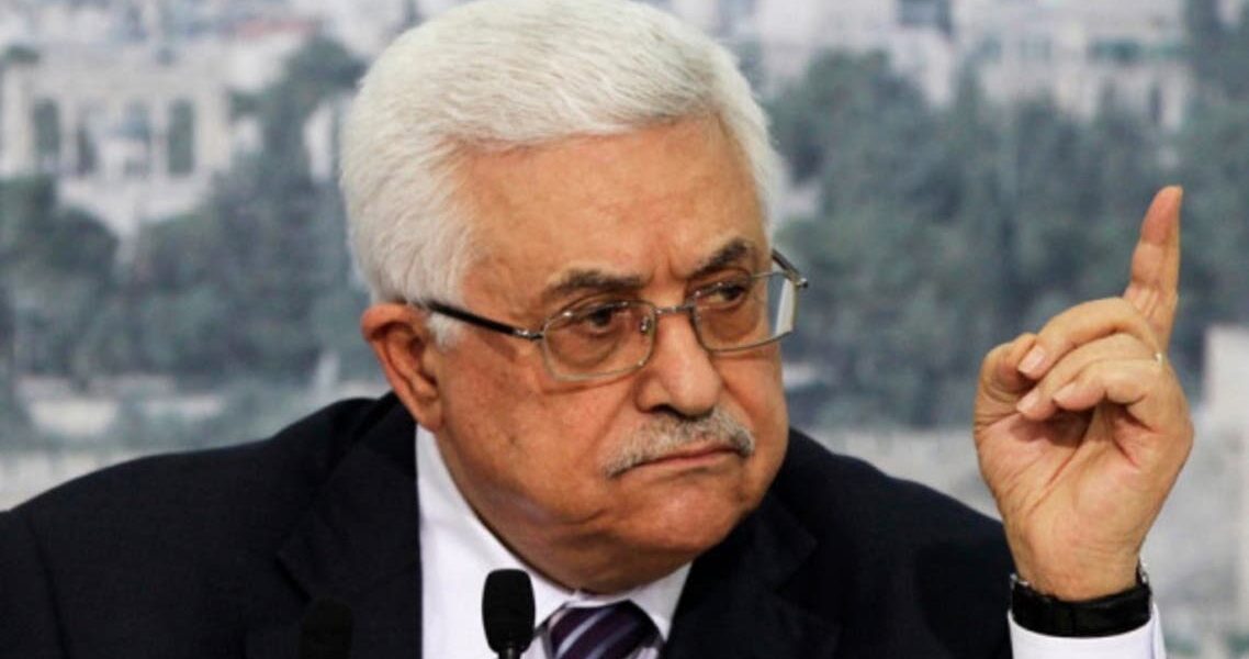 Mahmoud Abbas