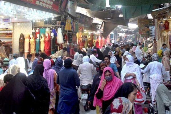 عید سیزن NCOC کے تجارت کش فیصلوں کی نذر ہو گیا، تاجر