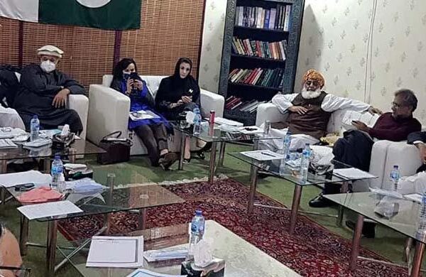پاکستان ڈیموکریٹک موومنٹ کا اہم اجلاس آج ہو گا