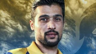 Mohammad Amir