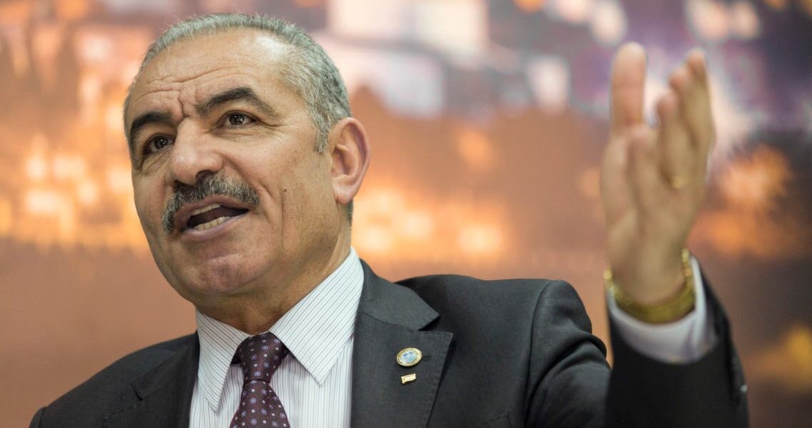 Mohammad Shtayyeh