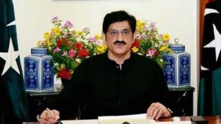 Murad Ali Shah