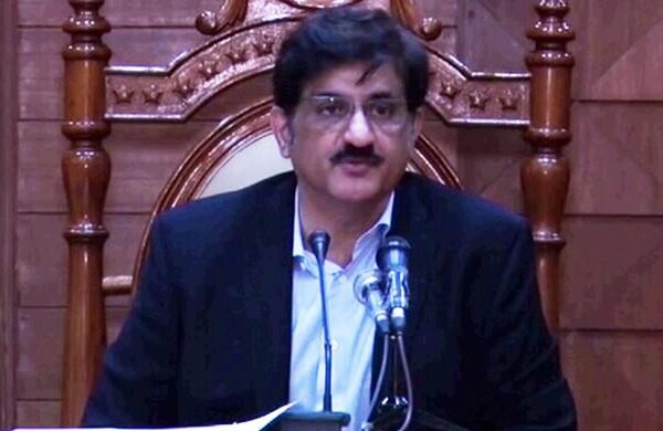 کورونا کیسز کی صورتحال تشویشناک ہے، کئی اسپتالوں میں جگہ ختم ہو گئی، وزیراعلی سندھ