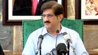 Murad Ali Shah