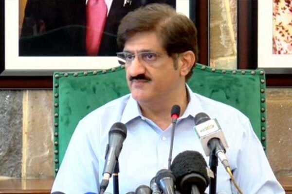 وزیراعلیٰ سندھ کی پولیس کو ایس او پیز پر سختی سے عملدرآمد کرانے کی ہدایت