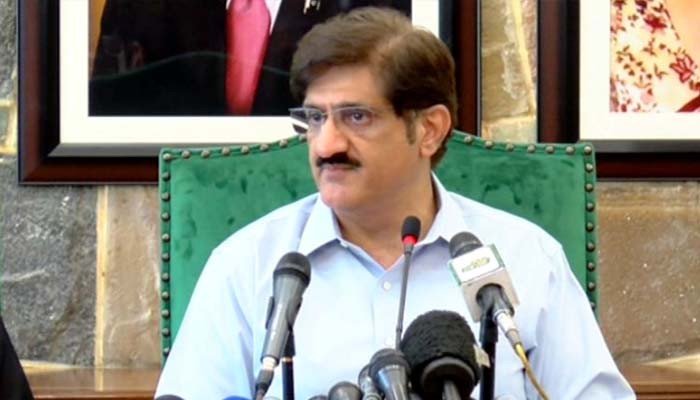 Murad Ali Shah