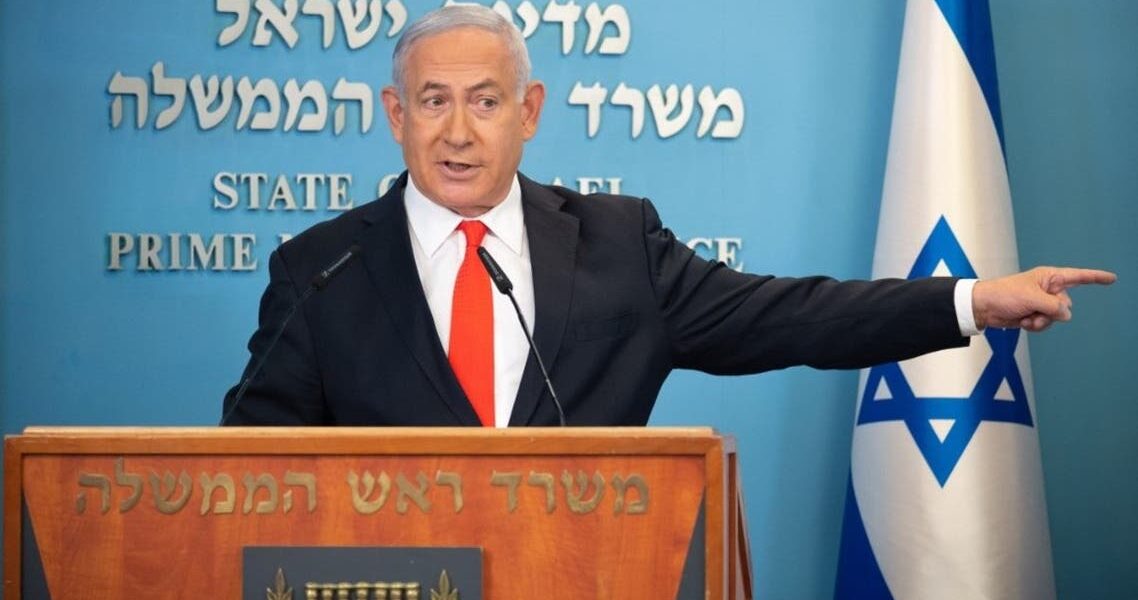 Netanyahu