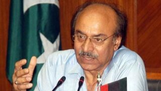 Nisar Khoro