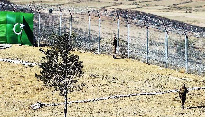 Pak-Afghan Border