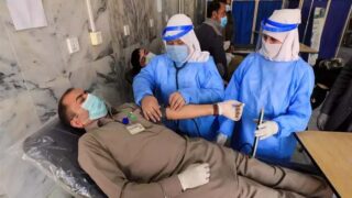 Pakistan Corona Cases